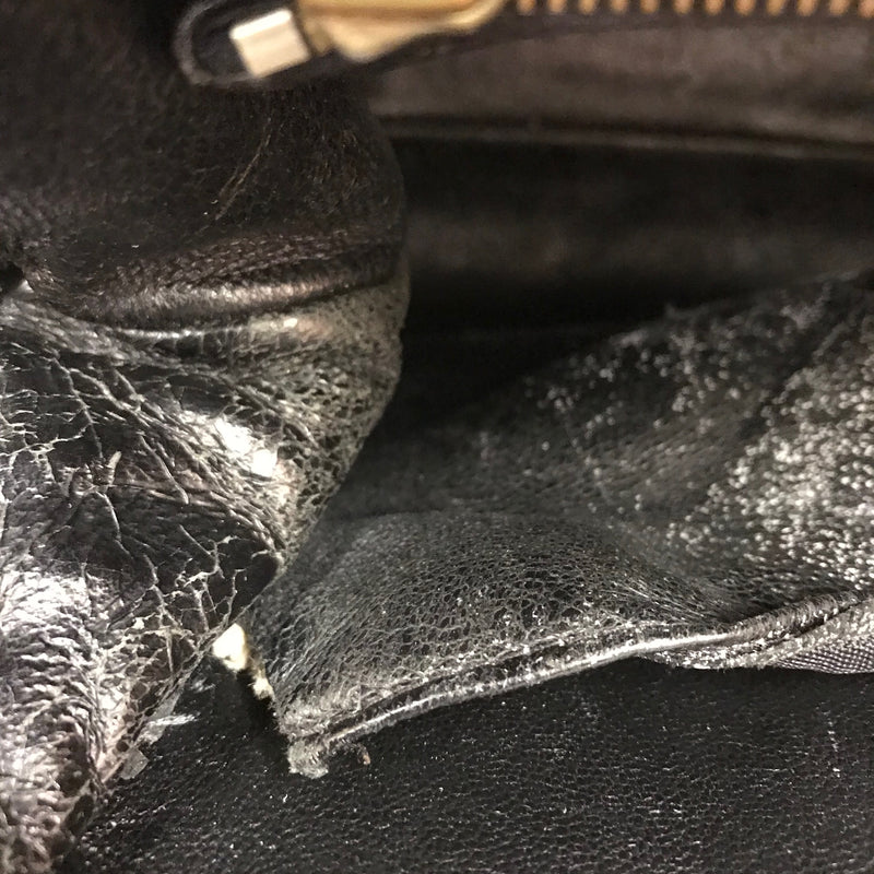 Vintage Krokodilleder-Handtasche mit Geldbörse (50er/60er Jahre)