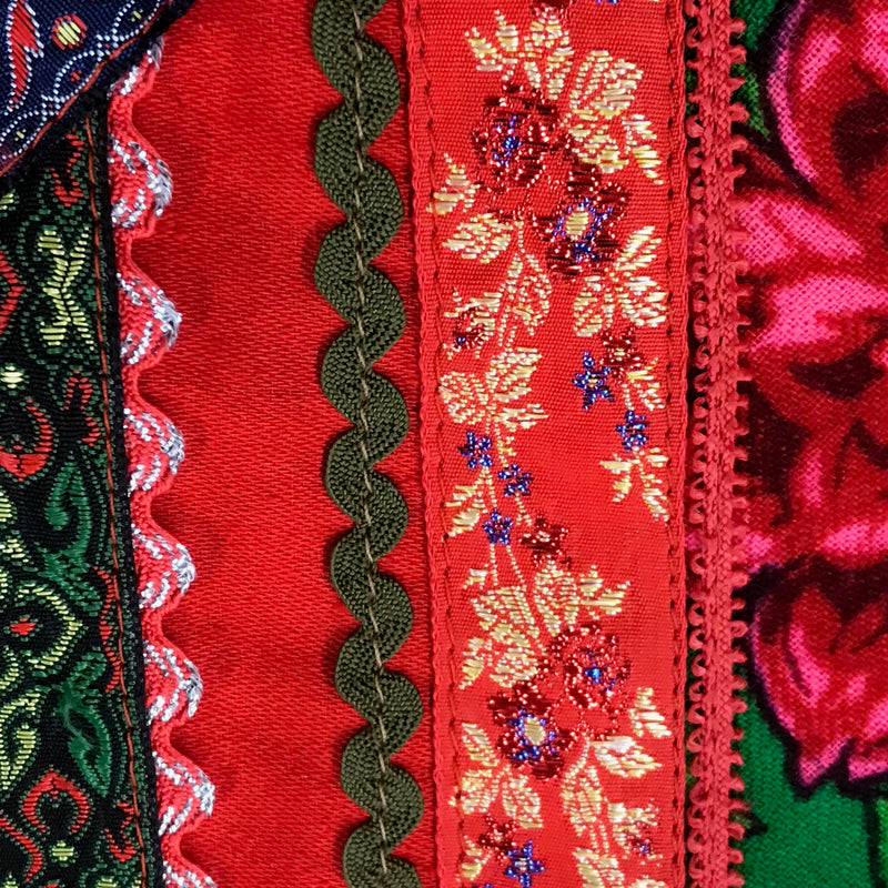 70er Jahre Hängerchen Bluse Tunika Vintage Hippie Bluse