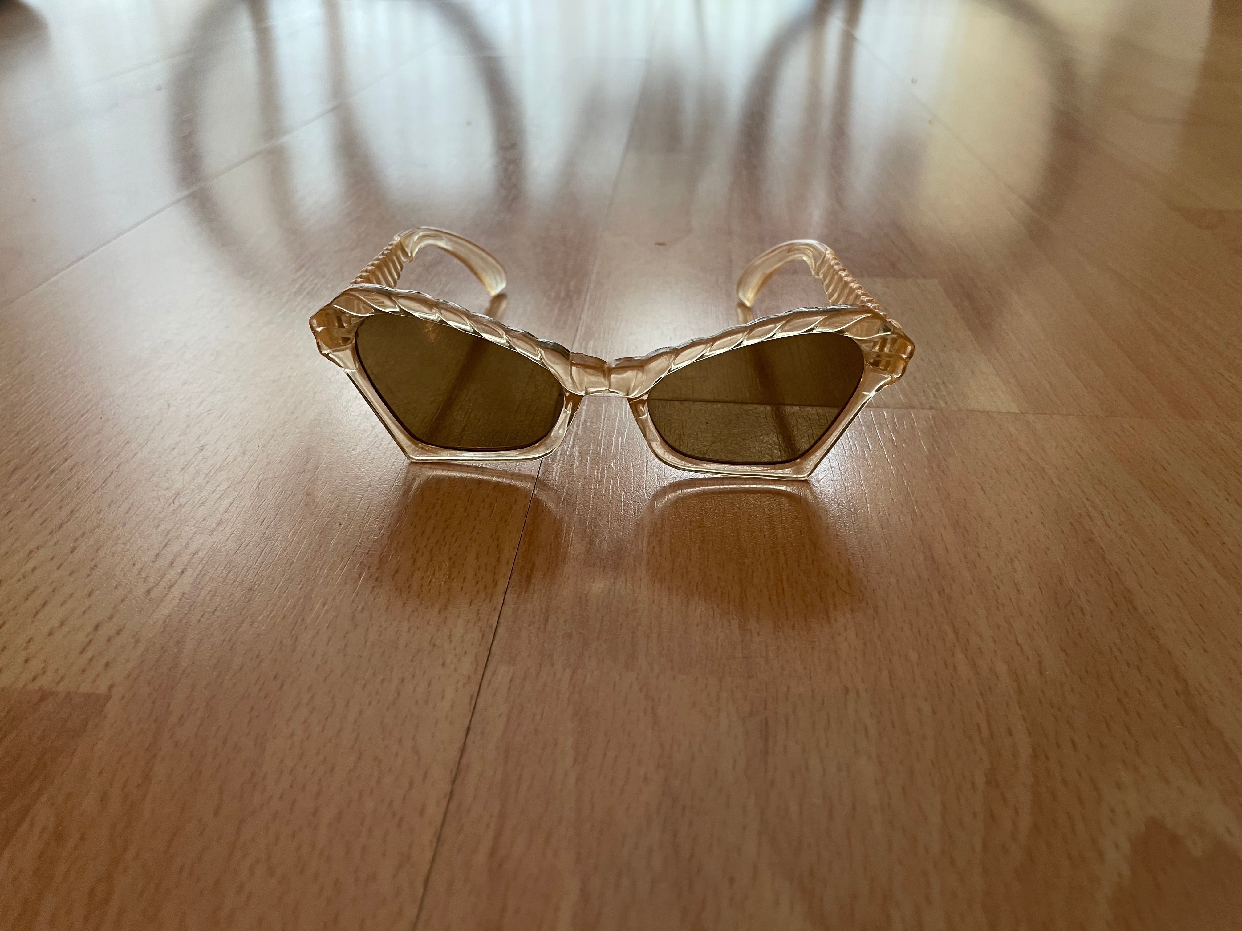 50er Jahre Sonnenbrille Damen