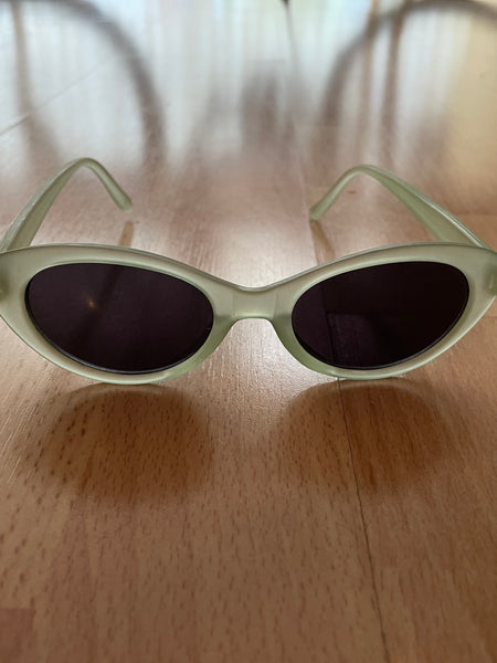 50er Jahre Sonnenbrille Vintage