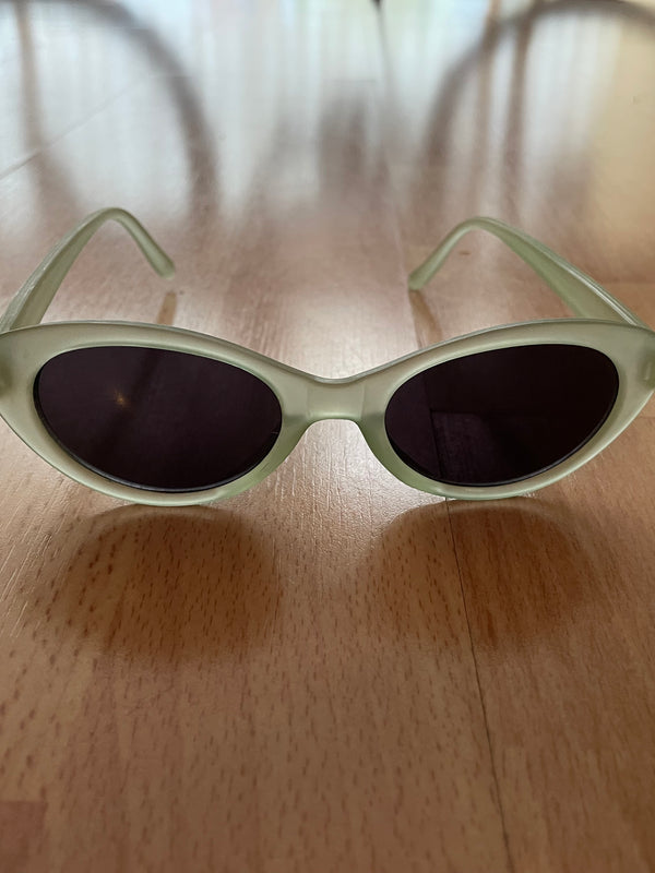 50er Jahre Sonnenbrille Vintage