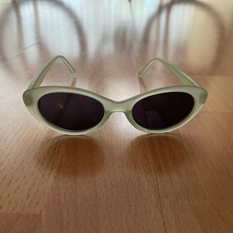50er Jahre Sonnenbrille Vintage