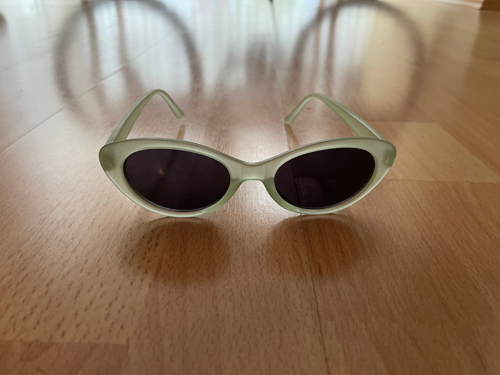50er Jahre Sonnenbrille Vintage
