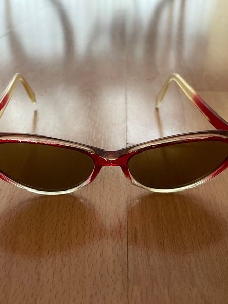 50er Jahre Cateye Sonnenbrille
