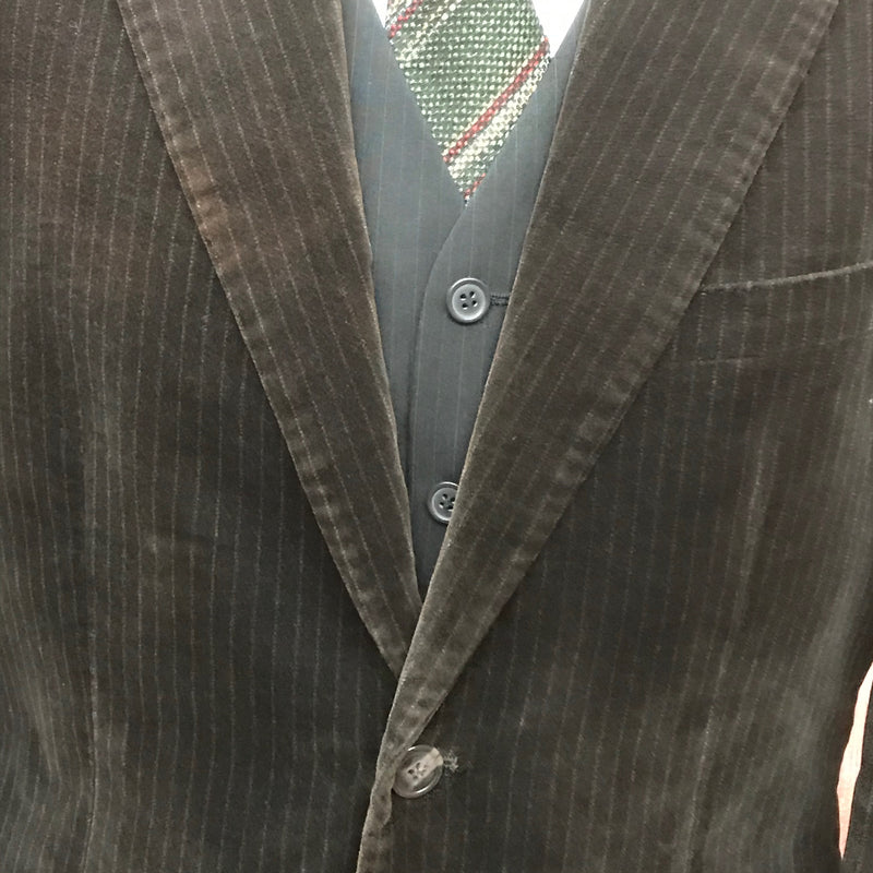 Samtjacke für herren Original
