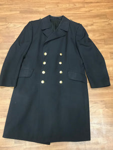 Vintage Mantel Uniform