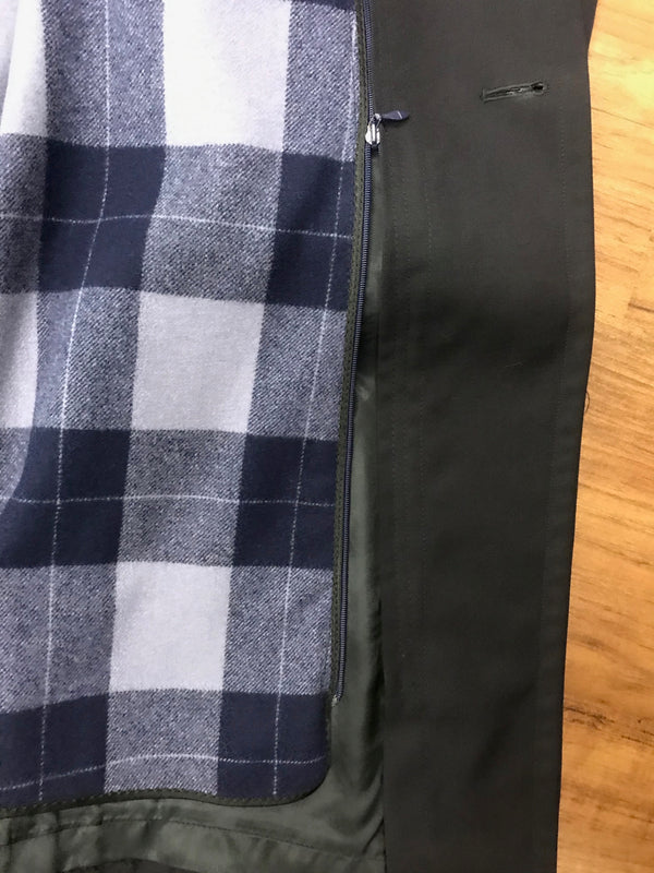 Vintage Mantel Uniform Militär Gr.52