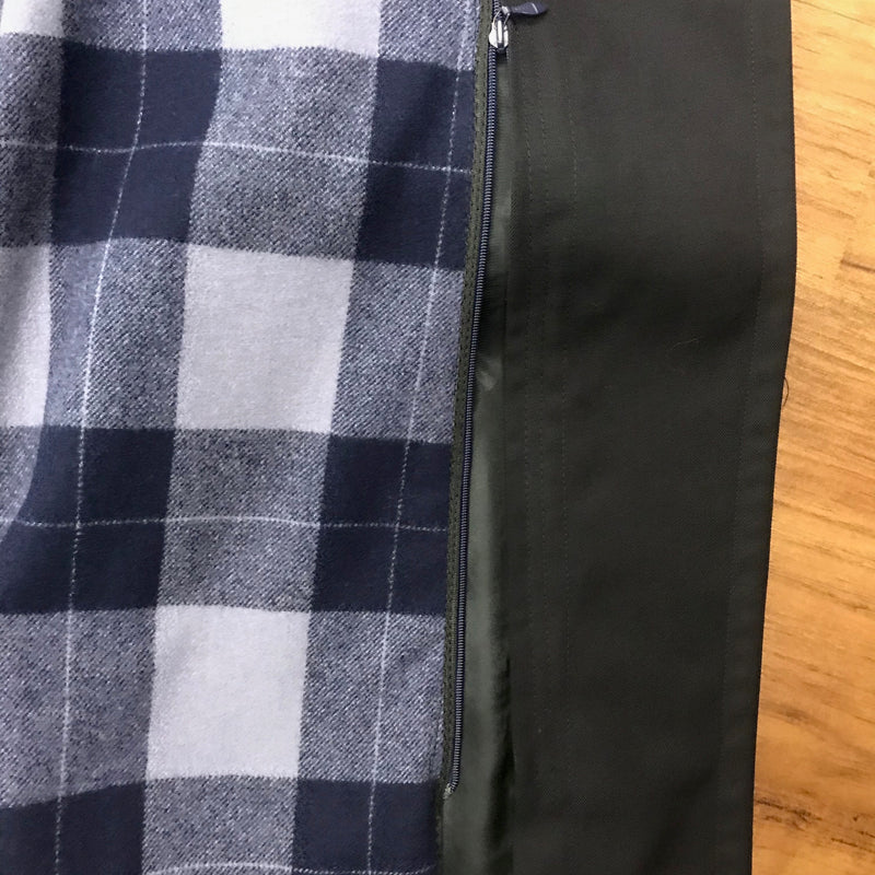Vintage Mantel Uniform Militär Gr.52