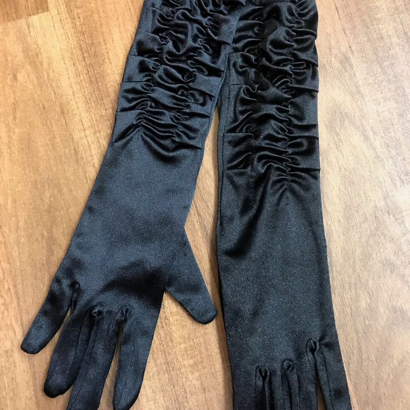 20er Jahre Charleston-Kleid grün Gr.36