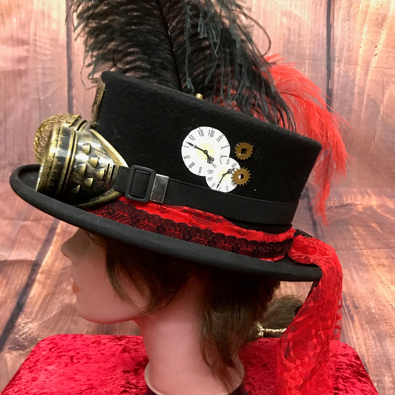 Steampunk Zyliner