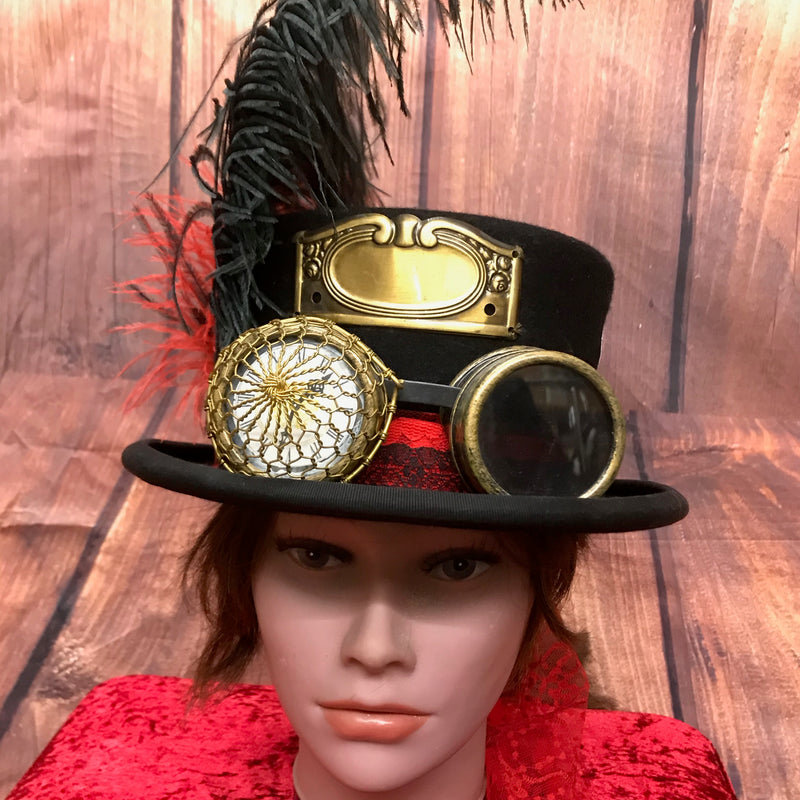 Steampunk Zyliner