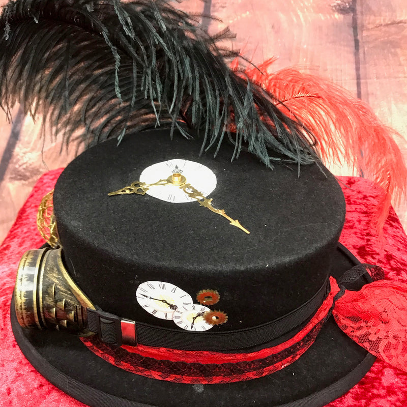 Steampunk Zyliner