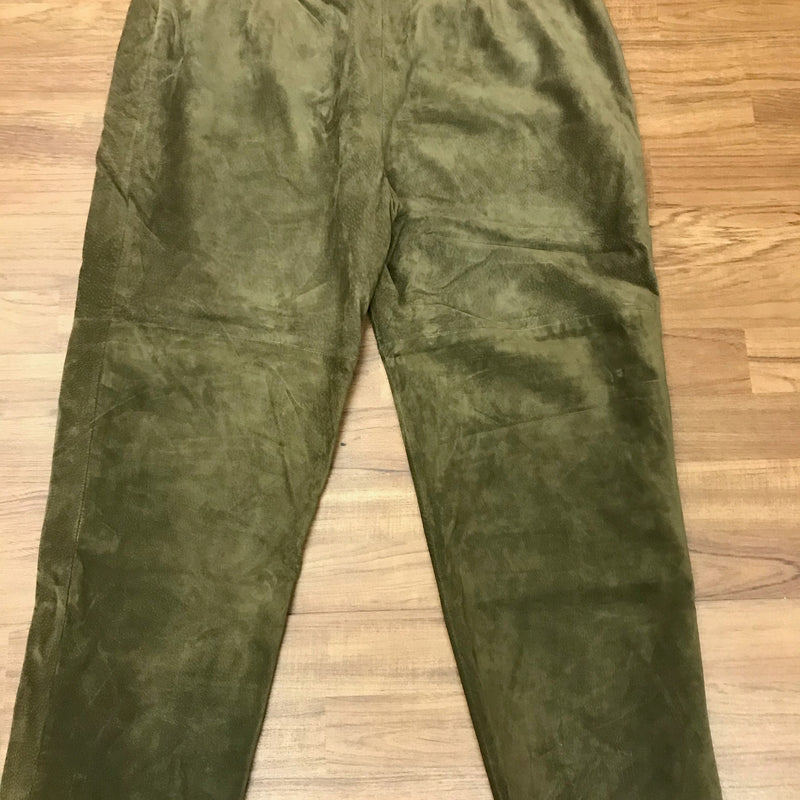 Trachtenlederhose – Alphorn – Größe 50, Ansicht 2
