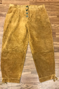 Trachtenlederhose Gr.50