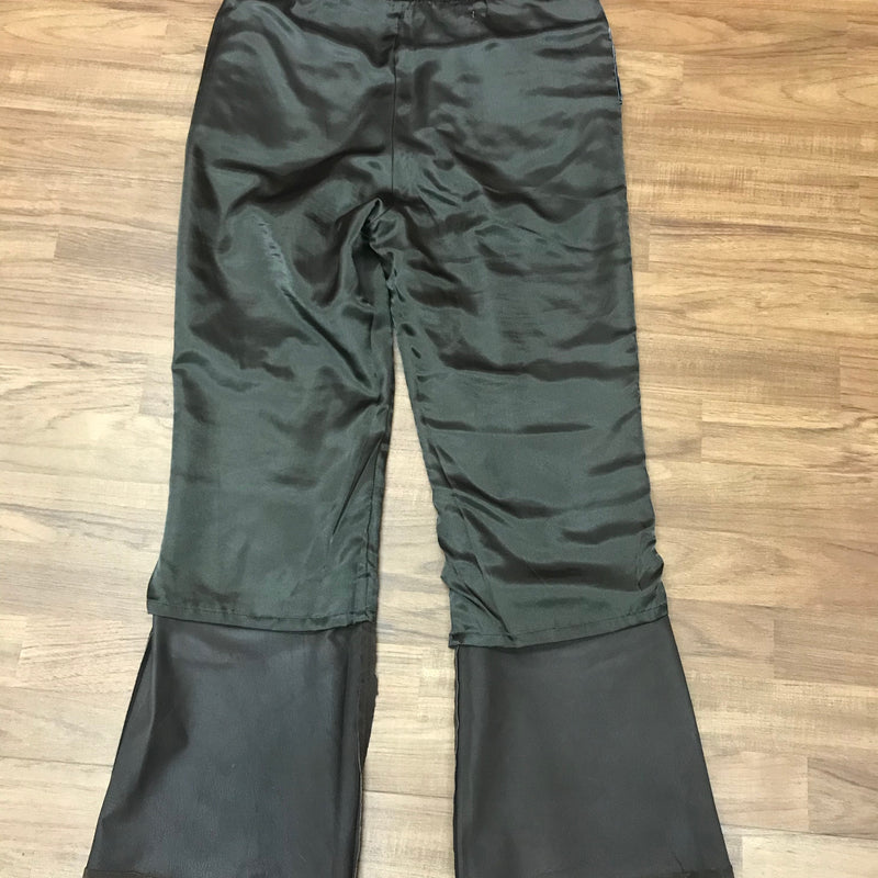 Trachtenlederhose mit Schlag – Damen, Größe 44, von Landhaus