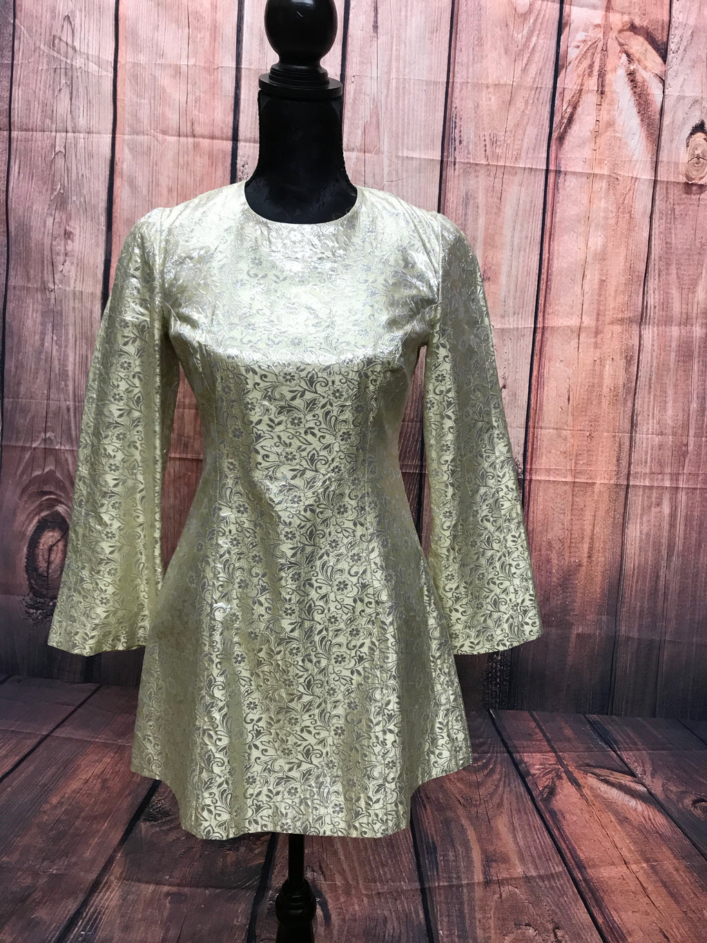 Vintage Kleid Gr.38