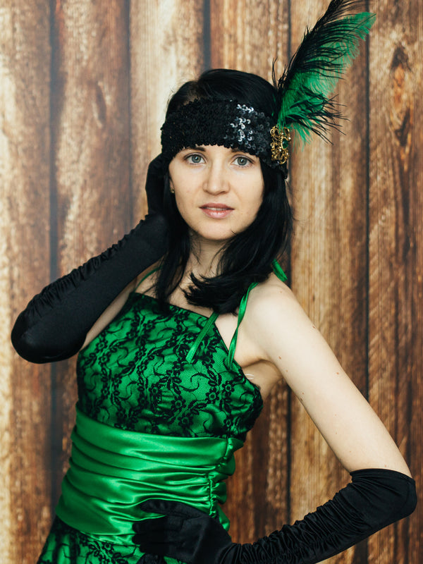Great Gatsby Outfit für Damen