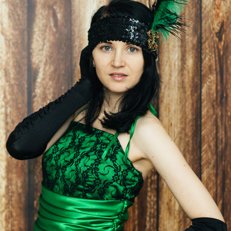Great Gatsby Outfit für Damen