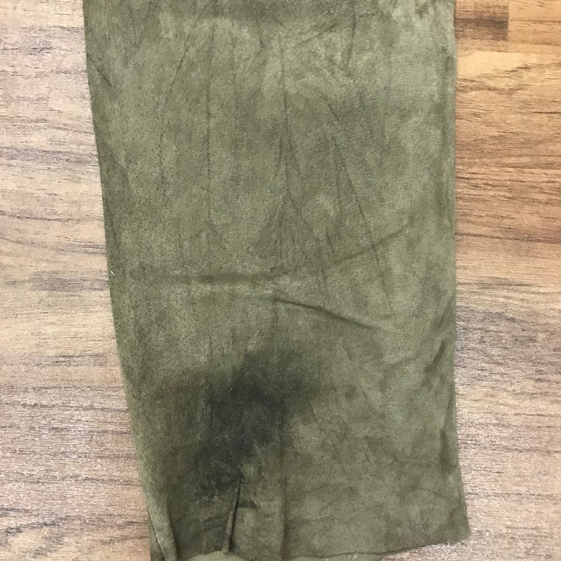 Hellbraune Trachtenlederhose von Alphorn – Größe 60
