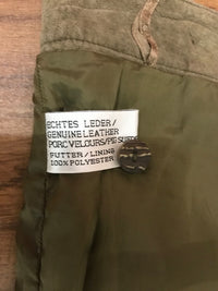 Lange Trachtenlederhose Gr.60