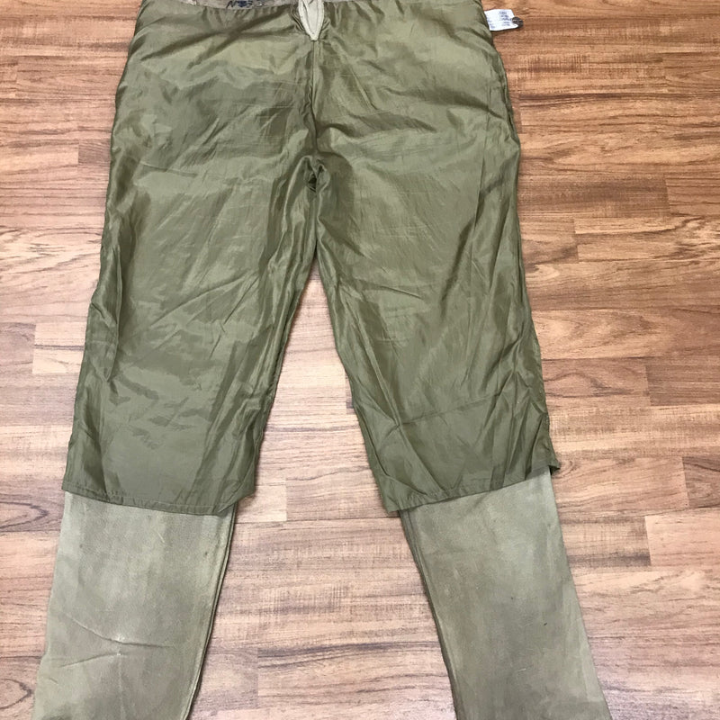 Hellbraune Trachtenlederhose von Alphorn – Größe 60