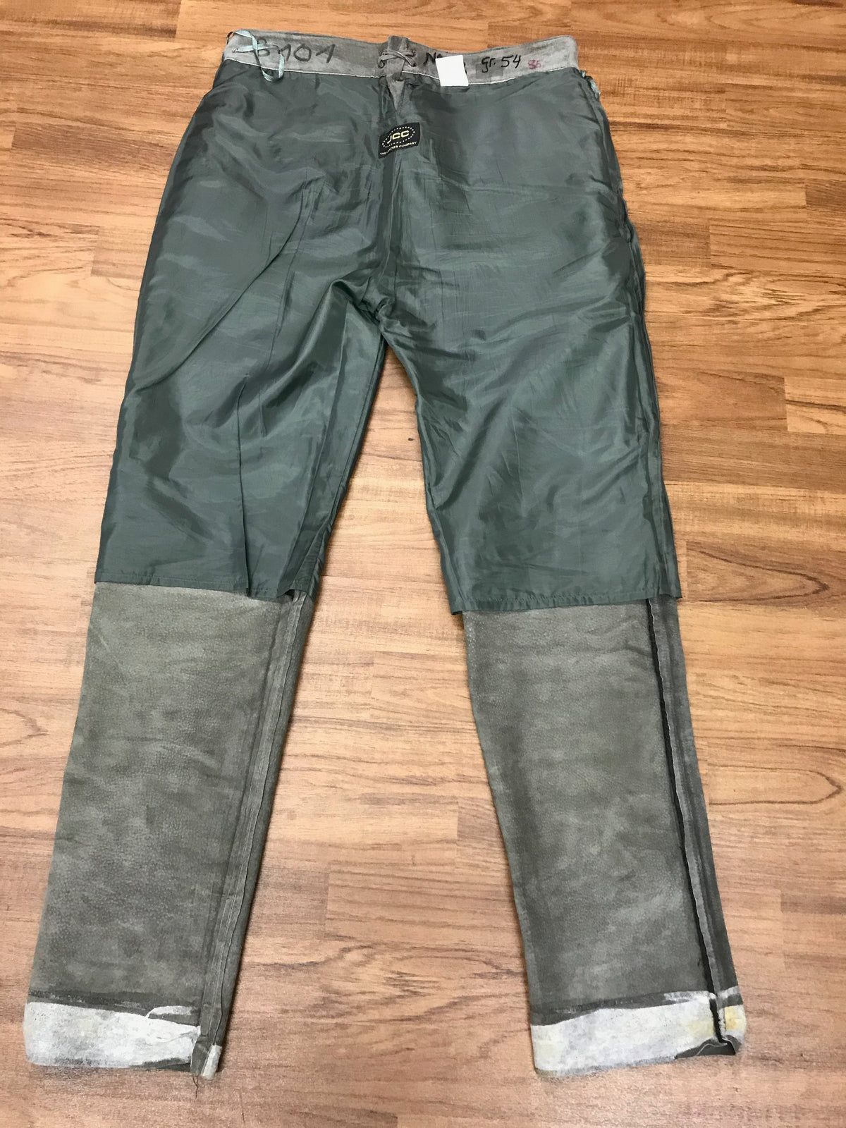 Lange Trachtenlederhose Gr.54