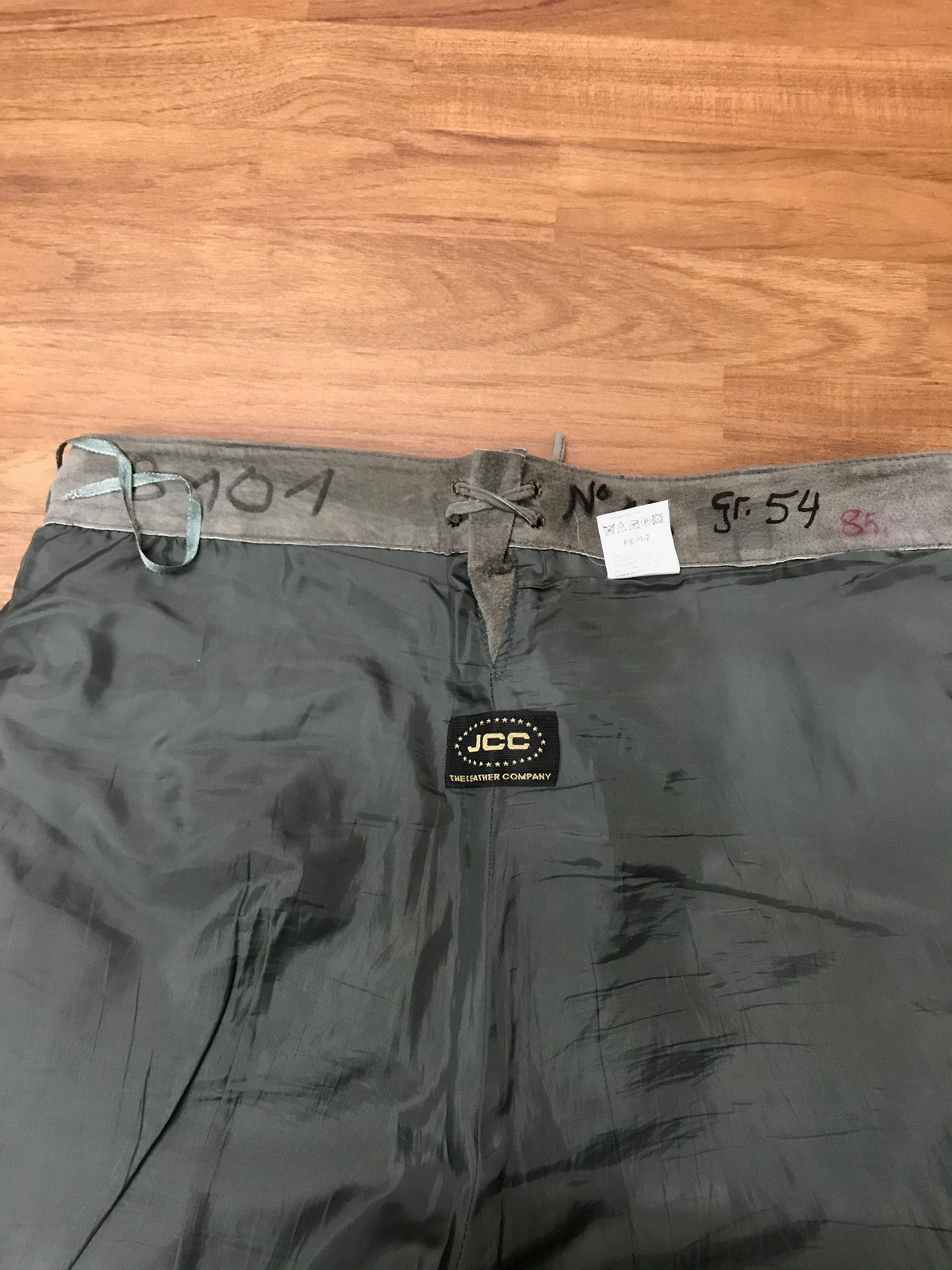 Lange Trachtenlederhose Gr.54