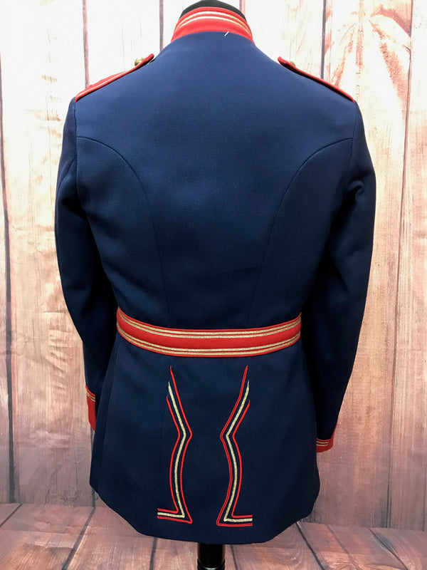 Vintage Uniformjacke Musikerjacke Gr.48