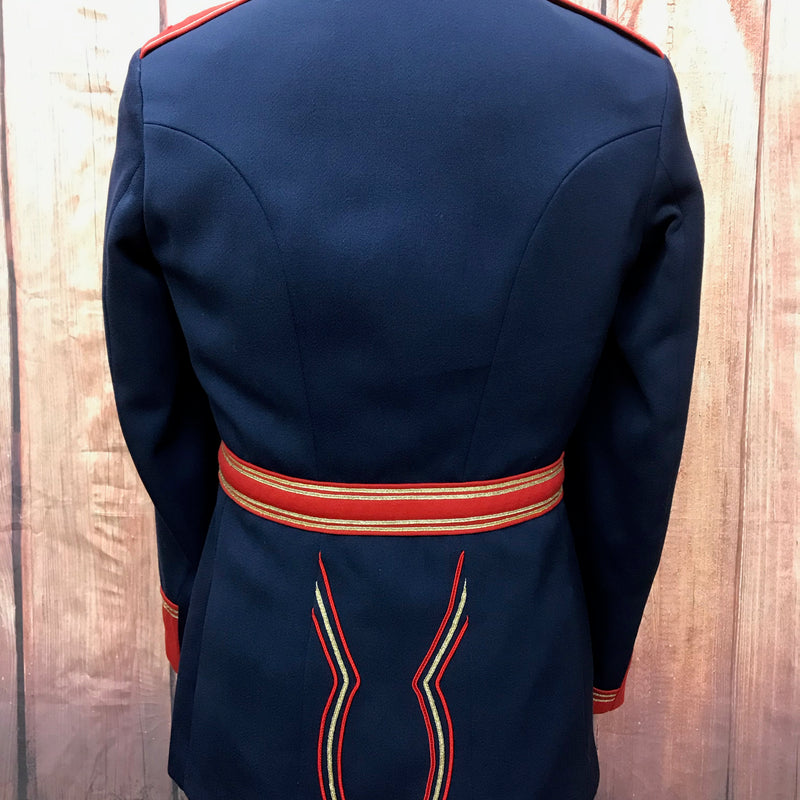 Vintage Uniformjacke Musikerjacke Gr.48