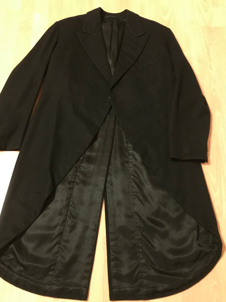 Antikes Cutaway Sakko, Morning Coat ca.Gr.26