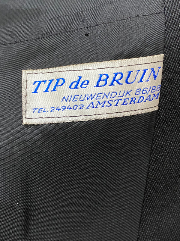 Antiker Frack von Tip de Bruin – Gr. 46