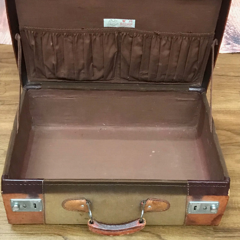 Vintage-Koffer, Secondhand Reisekoffer
