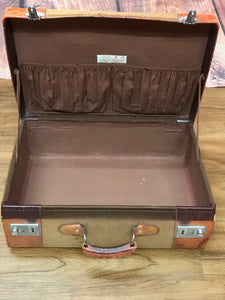 Vintage-Koffer, Secondhand Reisekoffer