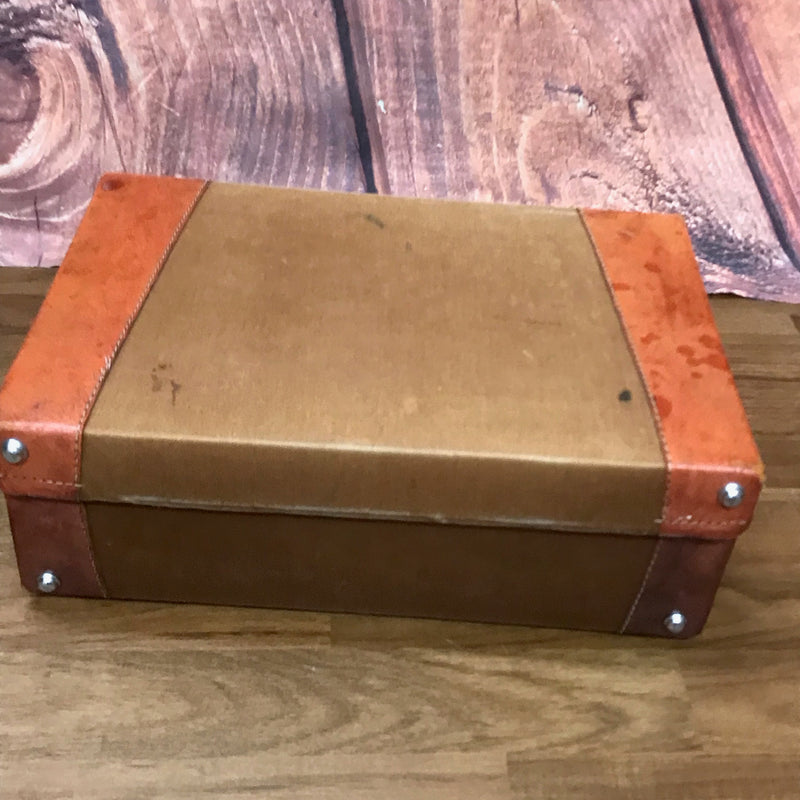 Vintage-Koffer, Secondhand Reisekoffer