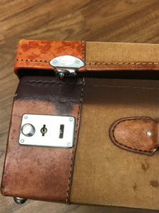 Vintage-Koffer, Secondhand Reisekoffer