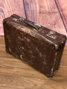 Antiker Vintage-Koffer