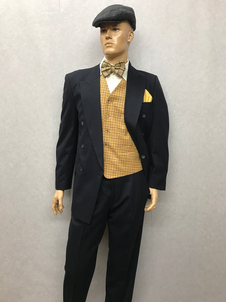 Vintage Herren Mode
