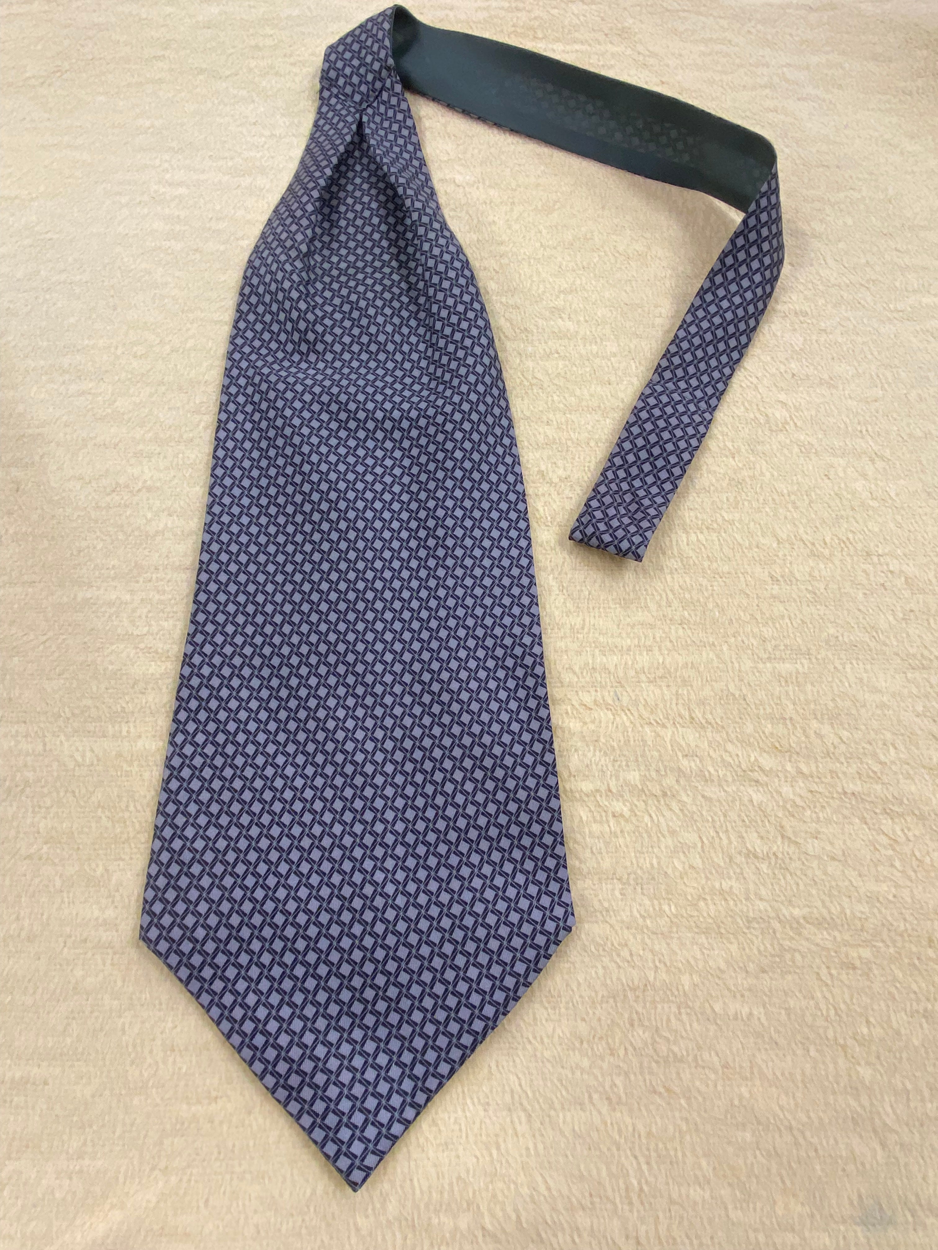 Ascot-Krawatte, vintage
