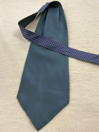 Cravate Ascot vintage