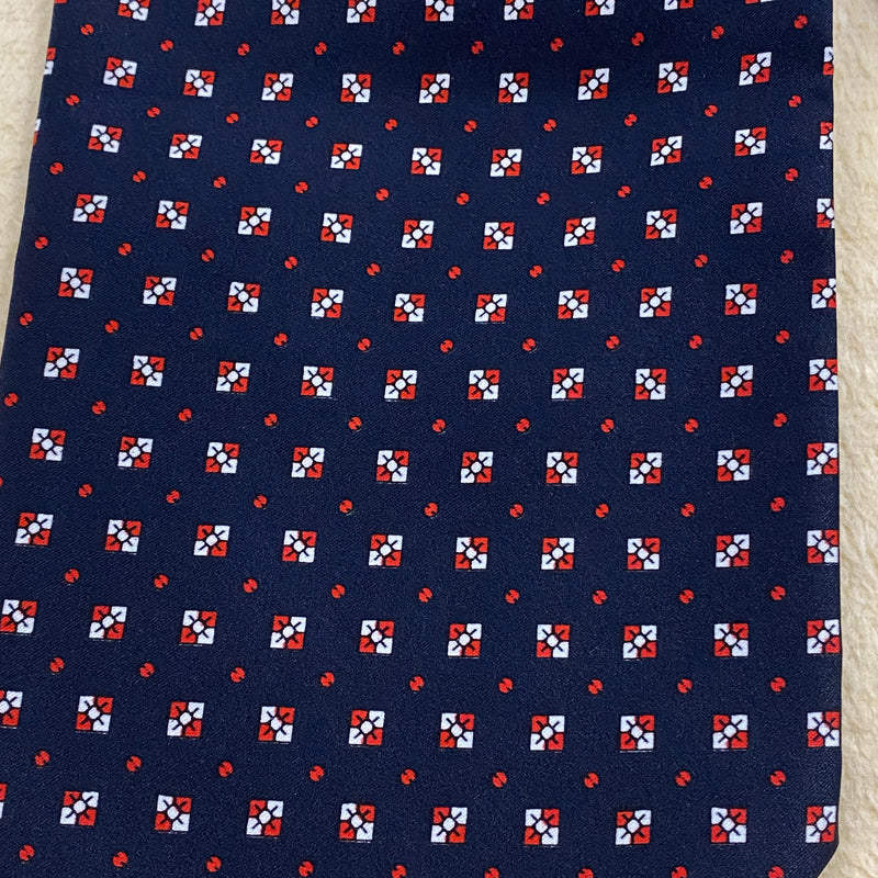 Ascotkrawatte Vintage