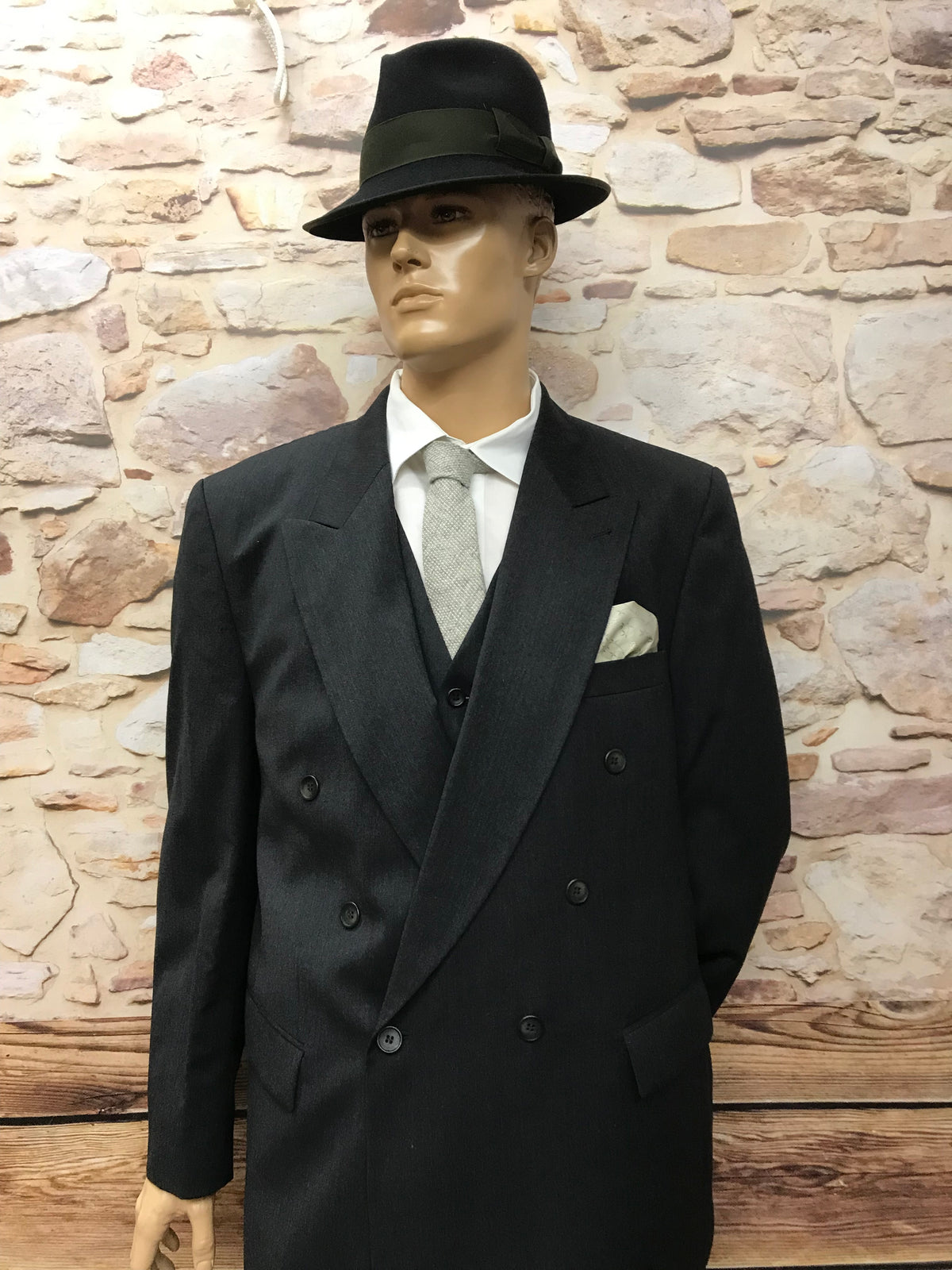 Costume de tenue de Babylon Berlin taille 56