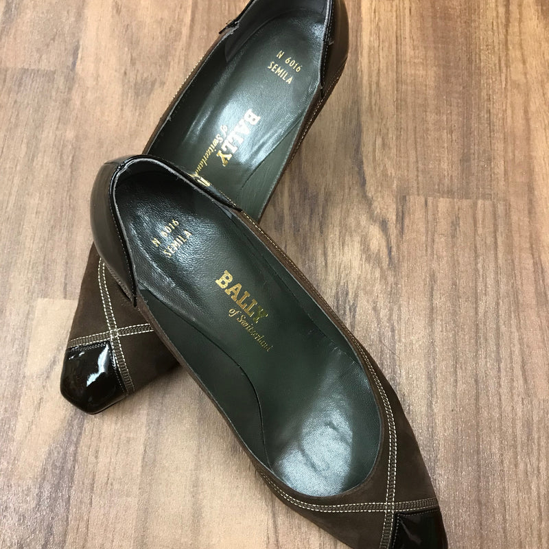 Bally Damenpumps gr.38