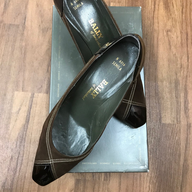 Bally Damenpumps gr.38