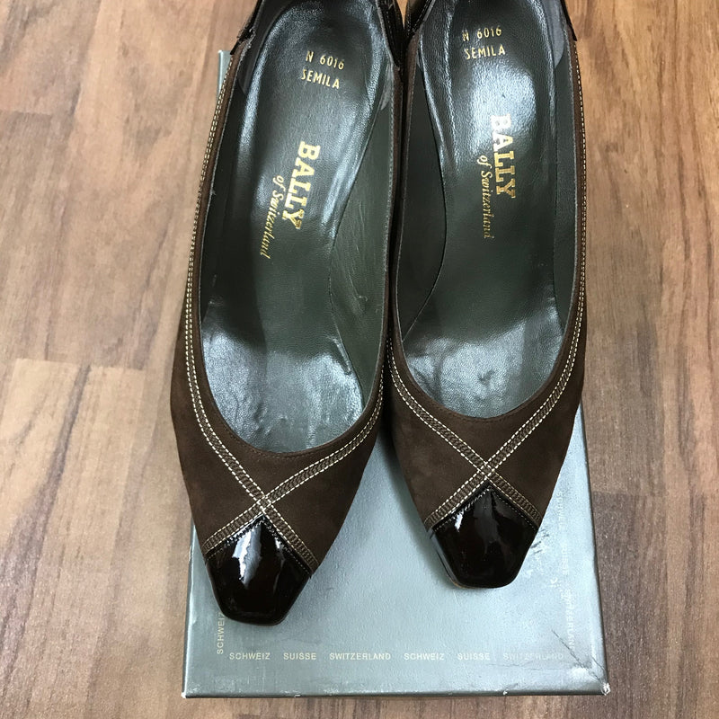 Bally Damenpumps gr.38, Vintage