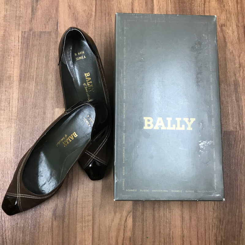 Bally Damenpumps gr.38, Vintage