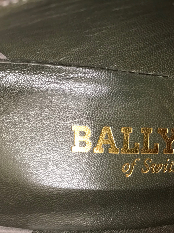 Bally Damenpumps gr.38, Vintage
