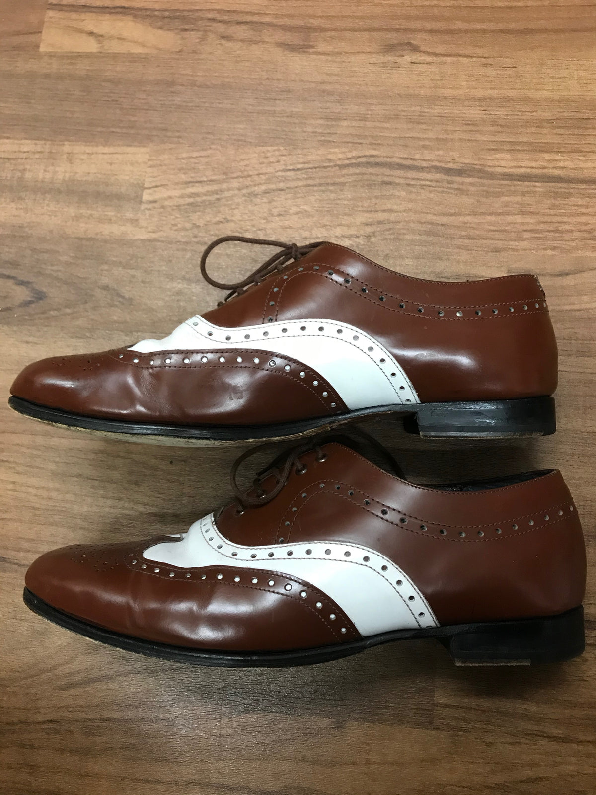 Boogie Woogie Swing Herrenschuhe Gr.44