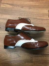 Boogie Woogie Swing Herrenschuhe Gr.44