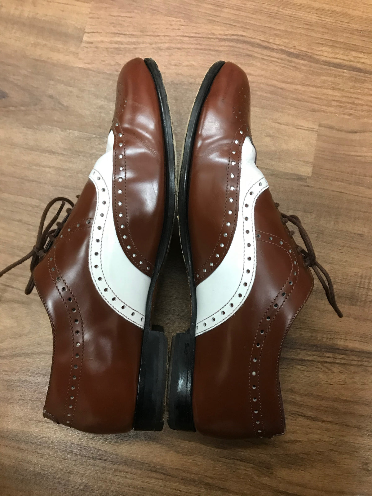 Rockabilly Swing Herrenschuhe Gr.44