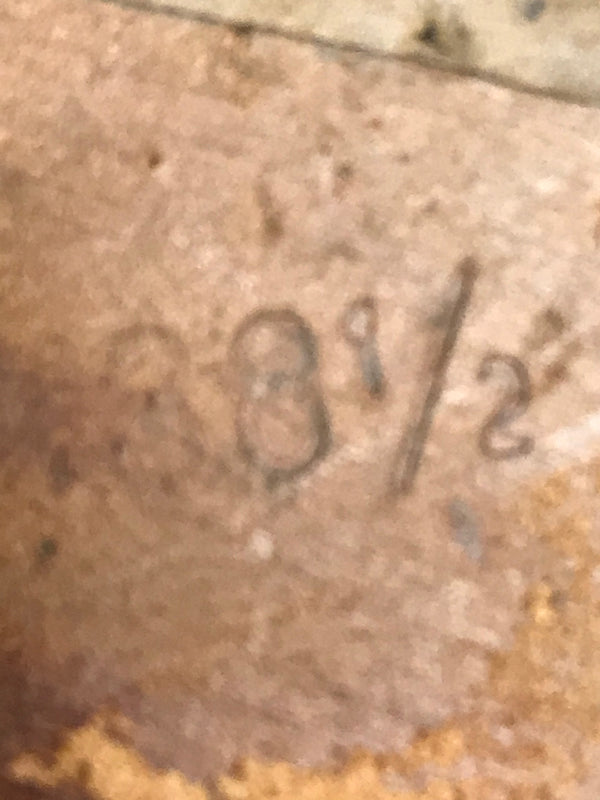Vintage Spectator Schuhe – Größe 38,5 (Damen)